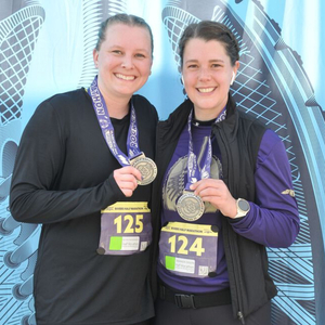 Fundraising Page: Alyssa Woodworth